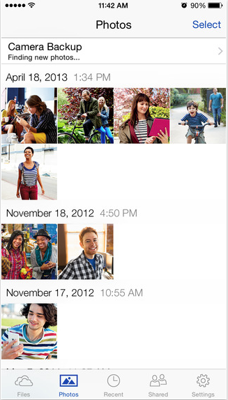 OneDrive für iOS-Unterstützung für Apple Watch mit neuem Update