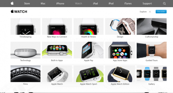 Apple Watch Guided Tours is Now Complete 