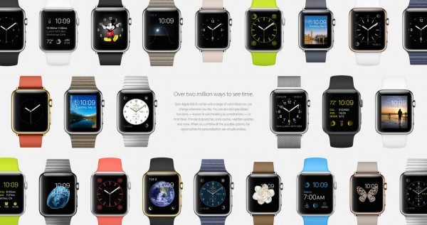 Apple Watch Buyer Guide 2015: Choose The One 