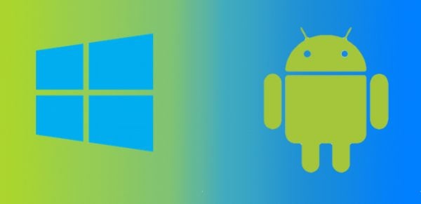 The Rumors of Windows 10 Will Able To Run Android Apps Heat Up