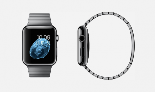 Whether Apple Watch Collection Has Sapphire Crystal? Somebody Has Tested it