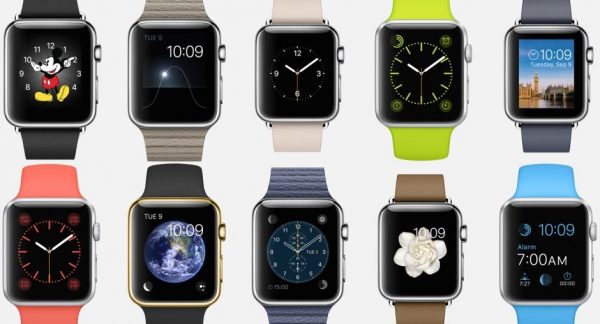 Apps With Time Telling For Apple Watch Will be Rejected by Apple