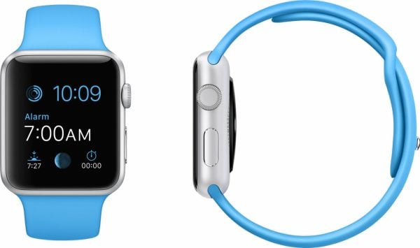 Se revela el video de prueba de resistencia al agua del Apple Watch