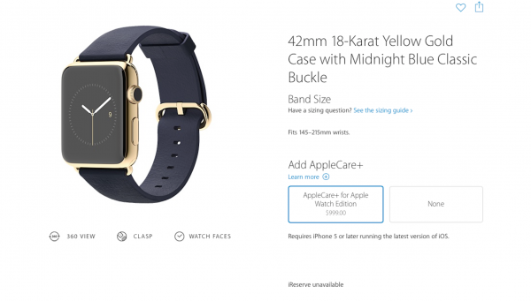 Apple Watch Buyer Guide 2015: Choose The One