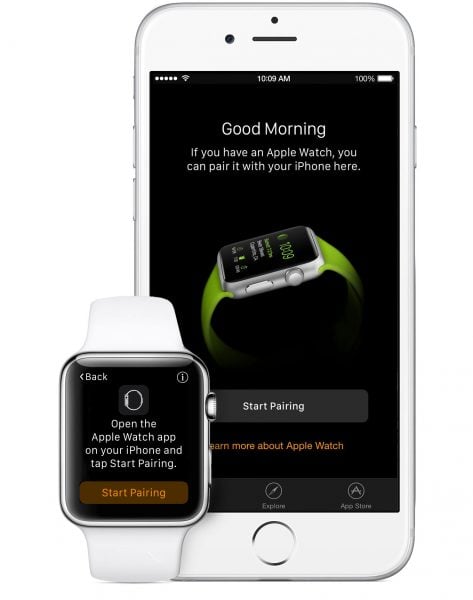 Beeinflusst die Apple Watch die Akkulaufzeit des iPhone?