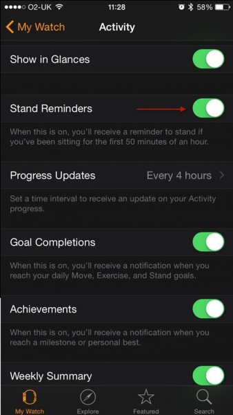 How To Save Apple Watch Battery Life