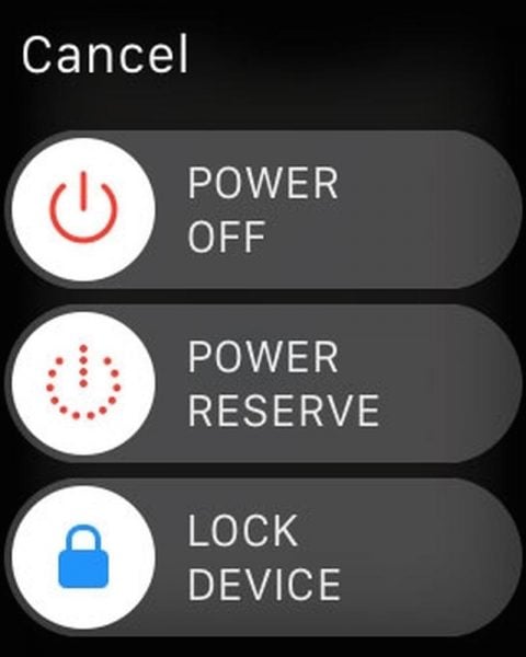 How To Save Apple Watch Battery Life