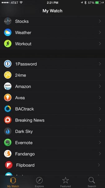 How To Hide Apps on Apple Watch With Ease