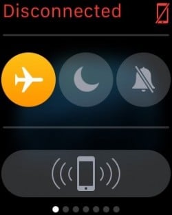 How to Mute Phone Call on Apple Watch