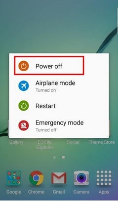 Galaxy S6 overheating issue