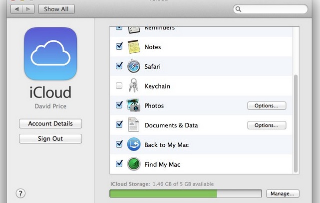 How To Use Back To My Mac To Transfer Files