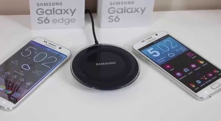 How Wireless Charging Works With Galaxy S6