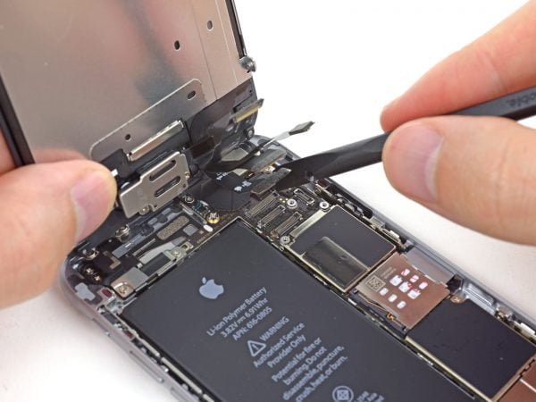 How To Fix iPhone 6 Touch Screen Not Responding