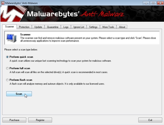Eliminar malware de su PC con Windows