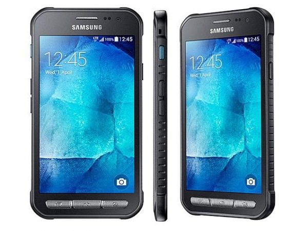 Samsung Galaxy Xcover 3 screen