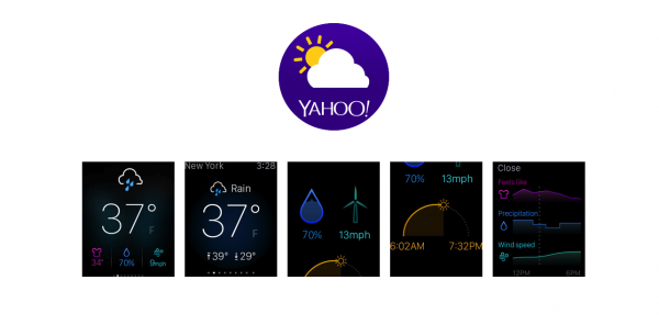 5 Top Free Weather Apps For Apple Watch With Simple Design