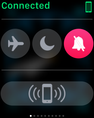 How to Mute Phone Call on Apple Watch