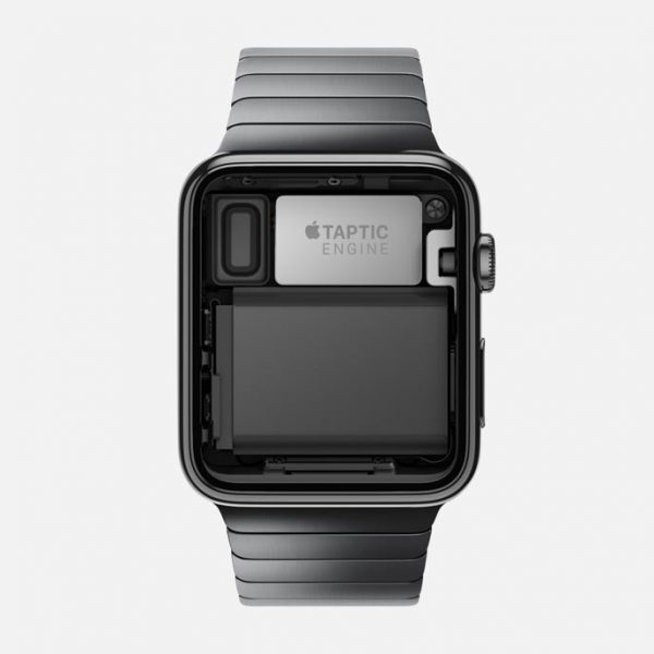 Taptic Engine Faulty Cause Slow Shipment of Apple Watch