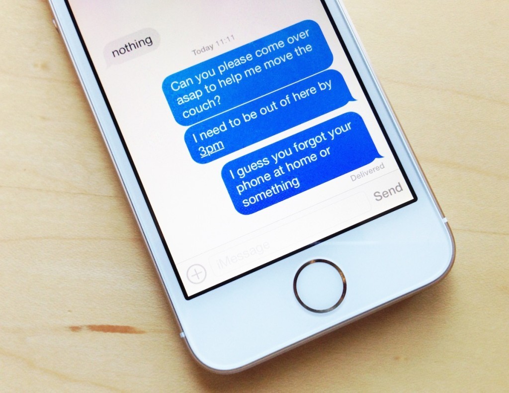 5 ways to fix iPhone 5s freezing when texting