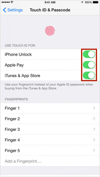 How To Fix iPhone 6 Touch ID Not Working