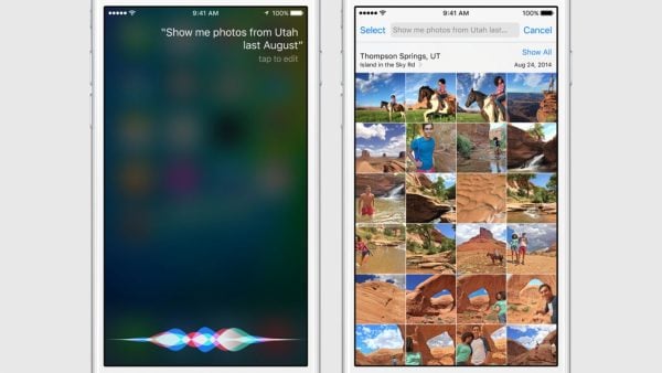 Was ist neu in iOS 9 für iOS-Geräte (The Review)