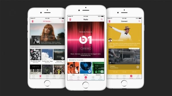 New Service Music From Apple: Apple Music