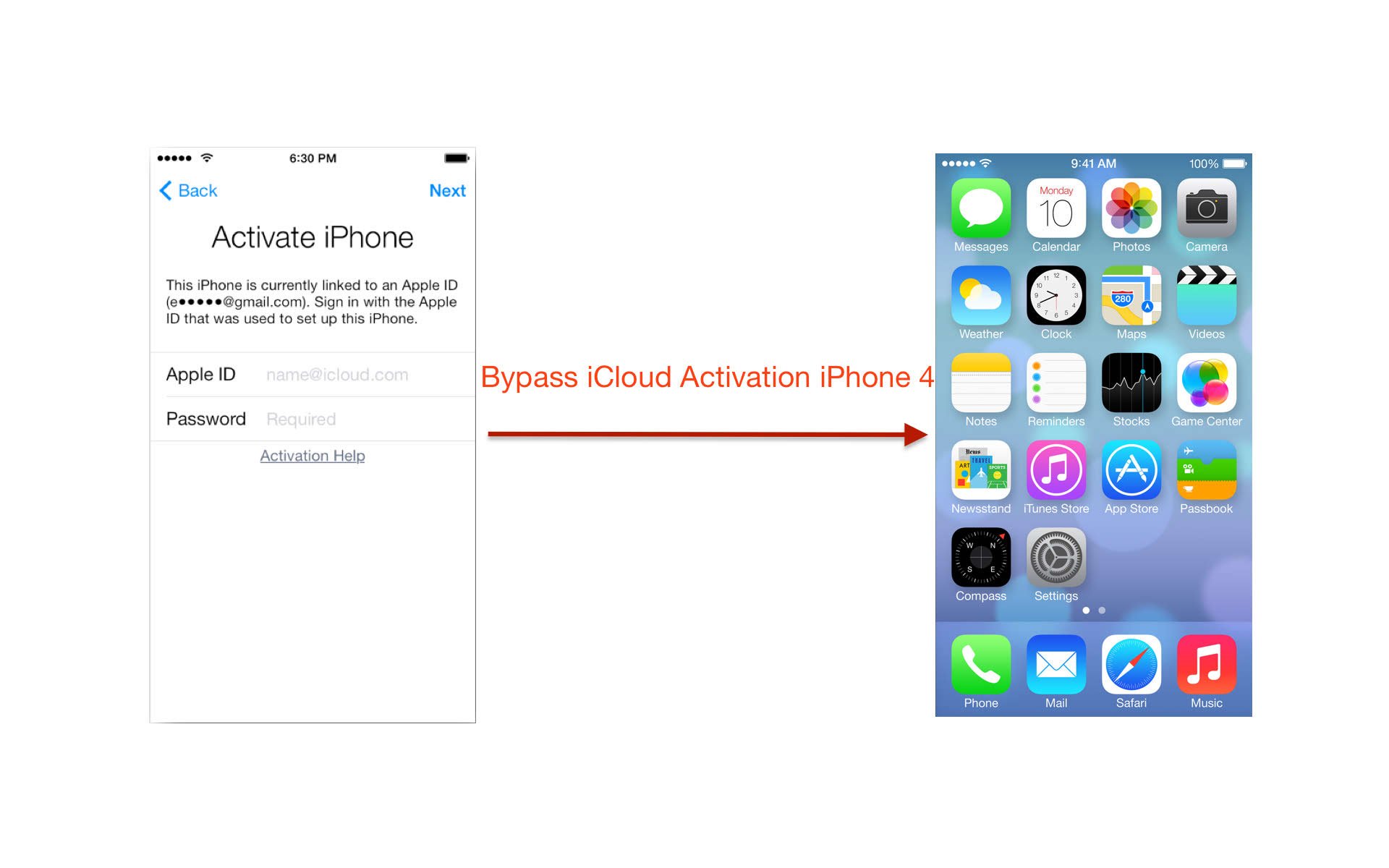 Как посмотреть фотографии в icloud с айфона