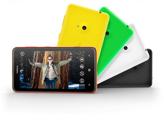 Vor- und Nachteile des Nokia Lumia 625