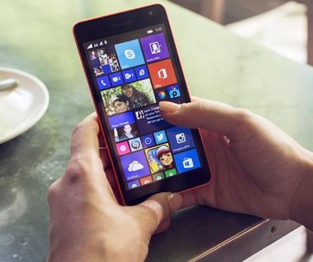 Ventajas y desventajas del Lumia 535