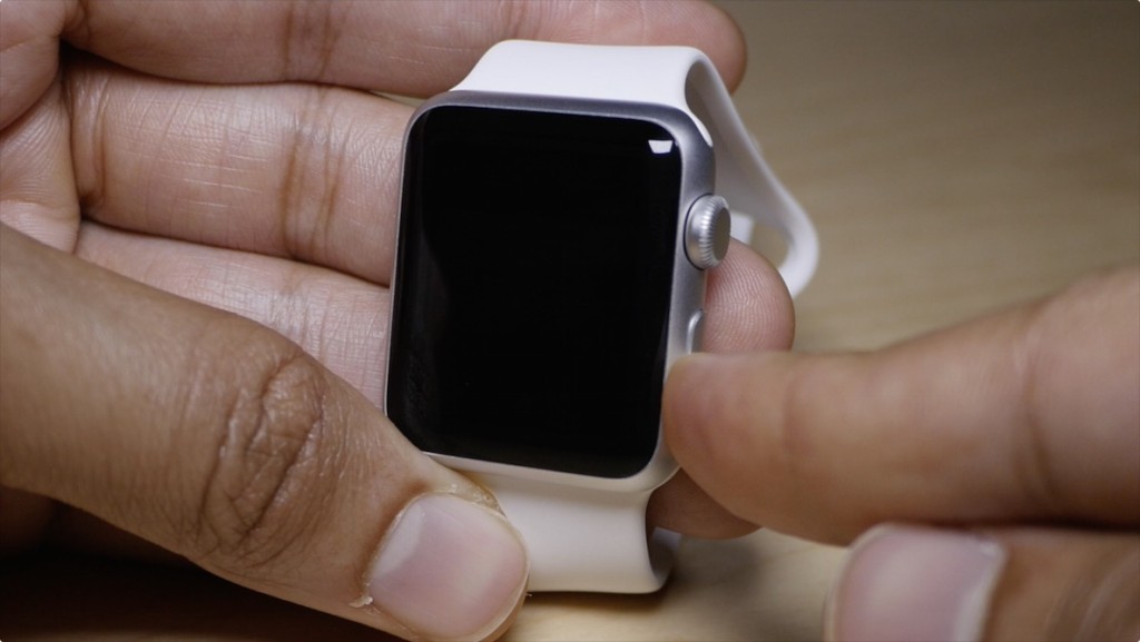Cómo reiniciar el Apple Watch