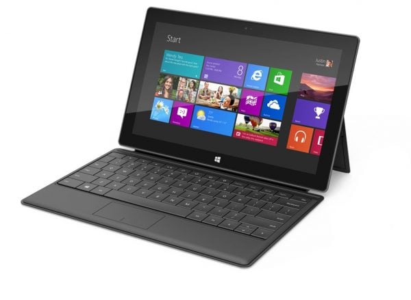 Review Microsoft Surface 3 Great Hybrid Mobile Personal Computer With Low Cost