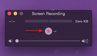 How to Record a Screen or video on a Mac with Quicktime