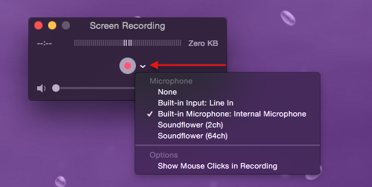 How to Record a Screen or video on a Mac with Quicktime