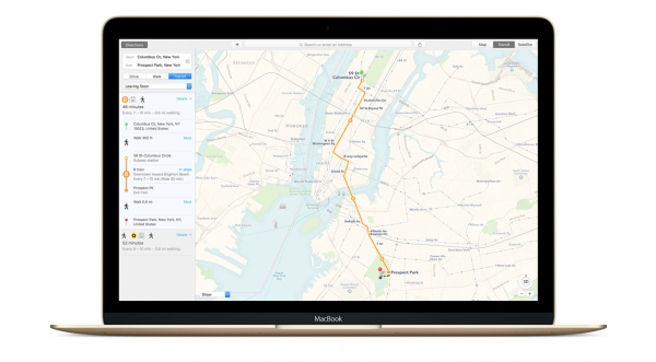 Novedades del nuevo OS X 10.11 El Capitan y revisión