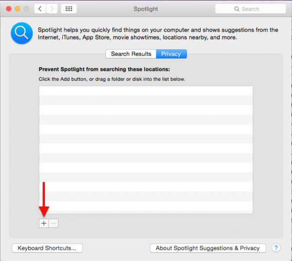 How To Fix Spotlight Forever Indexing issue on Mac OS X