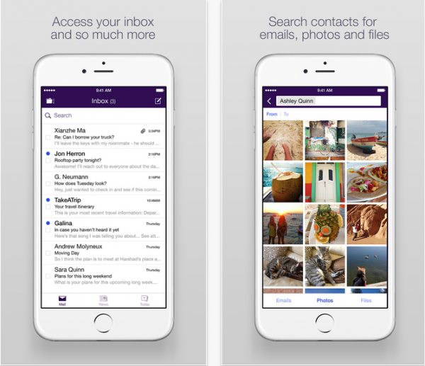 How To Fix Unable to Receive Yahoo Mail on iOS 8