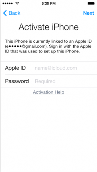 How to Bypass iCloud Activation iPhone 4 iOS 7.1.2 