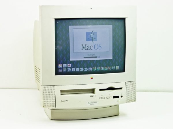 Take a Look at Apple Watch Run Mac OS 7.5.5: Retro!
