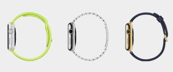 Die Apple Watch wird am 7. Juni in 26 anderen Ländern erhältlich sein