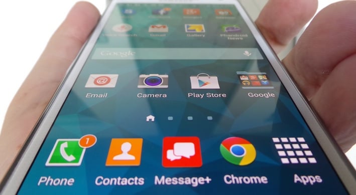 häufige Probleme mit Android Lollipop auf dem Galaxy S5