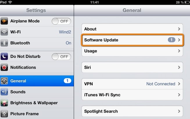 iOS 7 Bluetooth problems