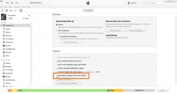 How To Transfer Music, Books and Pdfs from Android to iPhone 6