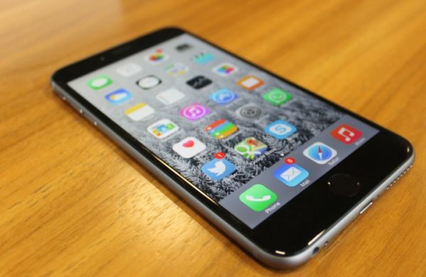 5 ways to fix iPhone 6 blue screen and reboot