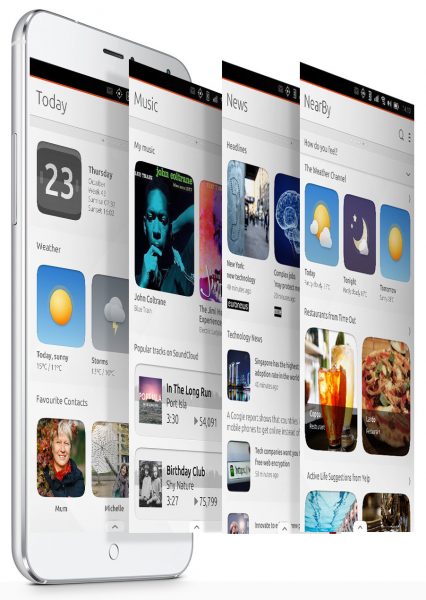 Endlich News: Ubuntu Smartphone von Meizu und Microsoft Office für Android