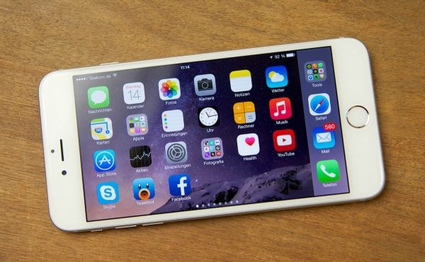5 ways to fix iPhone 6 Plus apps won't load 