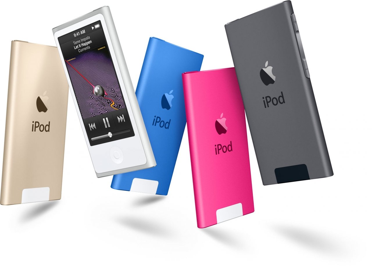 Welcome to New iPod Touch, iPod nano and iPod Shuffle