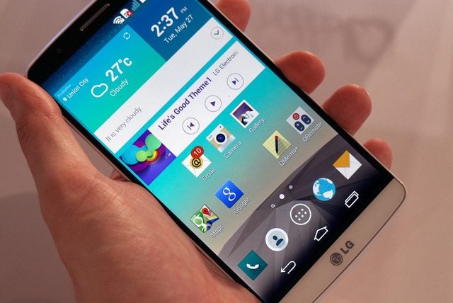 5 cosas que todos los propietarios de LG G3 deben saber