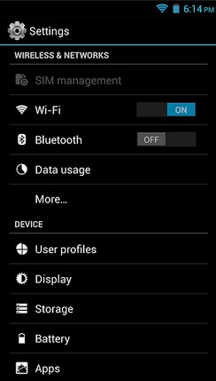 Common Problems on Micromax Canvas 