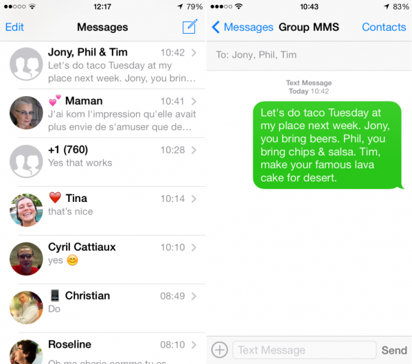 5 ways to fix iPhone 6 can't send or receive group messages