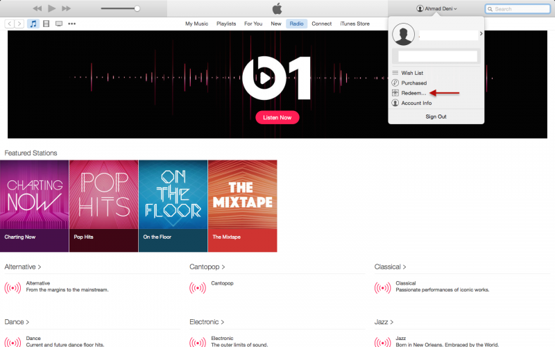 How To Try Free Trial Apple Music Without Credit Card